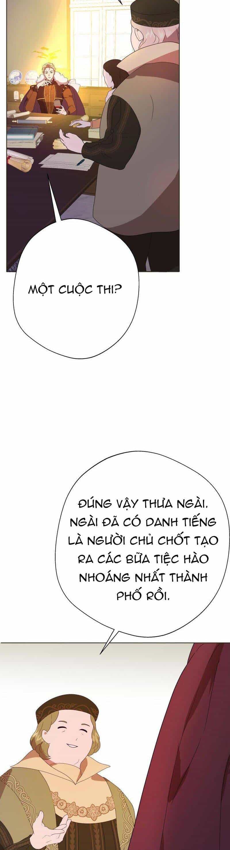 Romeo, Chàng Hãy Biến Đi - Chương 8 - ảnh 8