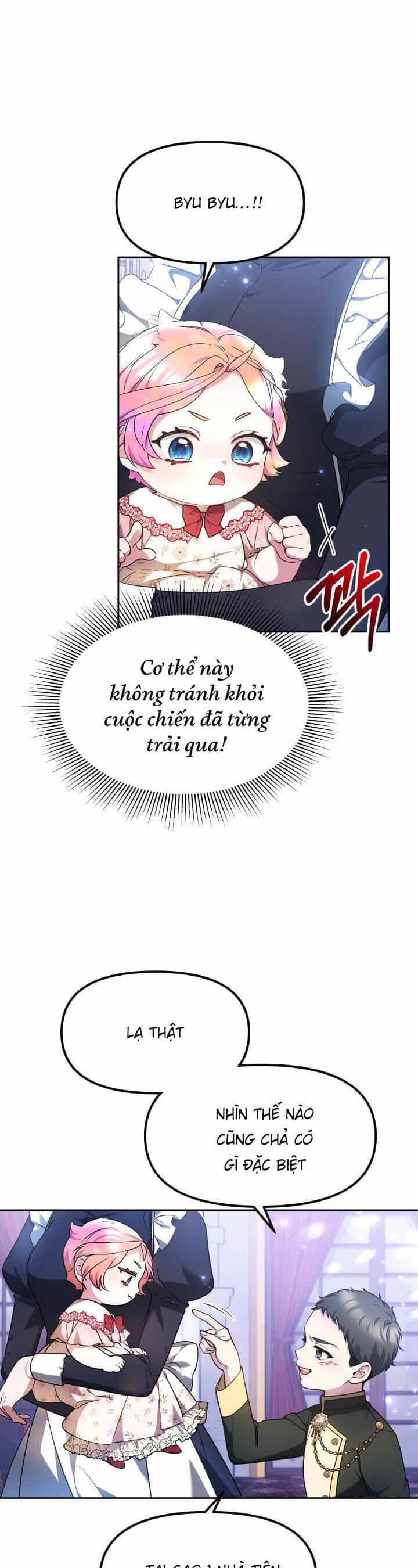 Rồng Con Thuần Hóa Những Kẻ Điên Rồ - Chương 10 - ảnh 30