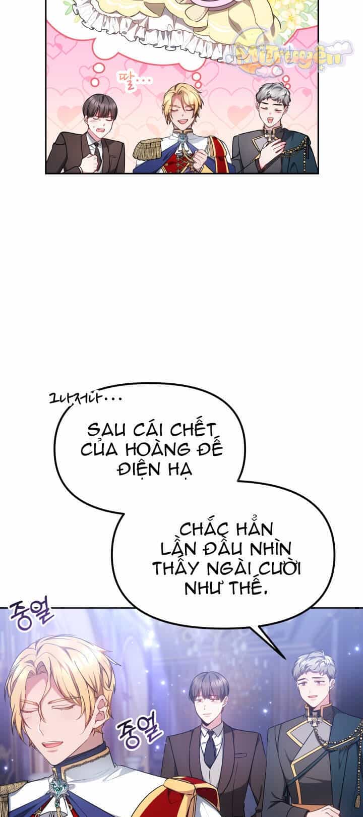 Rồng Con Thuần Hóa Những Kẻ Điên Rồ - Chương 11 - ảnh 18