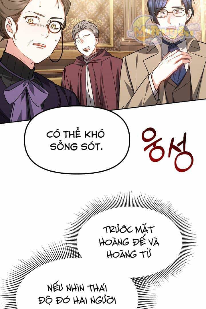 Rồng Con Thuần Hóa Những Kẻ Điên Rồ - Chương 15 - ảnh 7