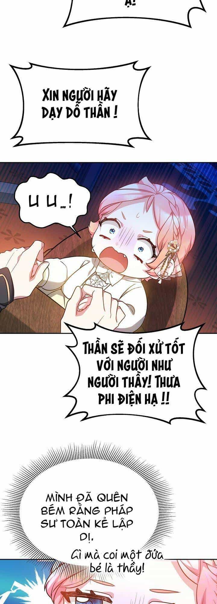 Rồng Con Thuần Hóa Những Kẻ Điên Rồ - Chương 17 - ảnh 33