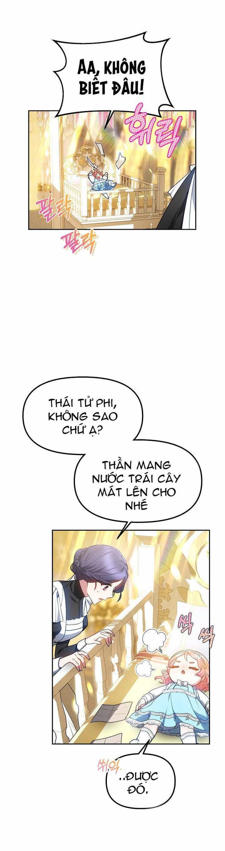 Rồng Con Thuần Hóa Những Kẻ Điên Rồ - Chương 19 - ảnh 16