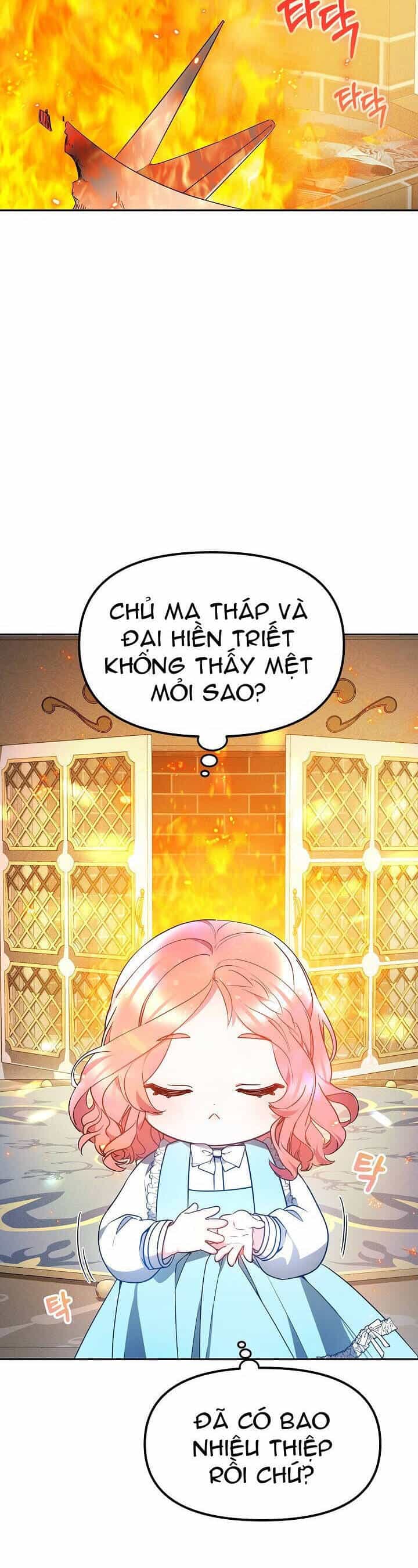 Rồng Con Thuần Hóa Những Kẻ Điên Rồ - Chương 19 - ảnh 2