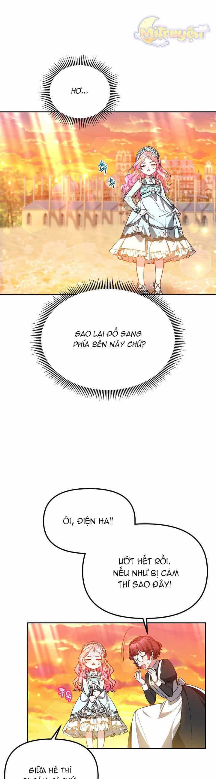 Rồng Con Thuần Hóa Những Kẻ Điên Rồ - Chương 26 - ảnh 32
