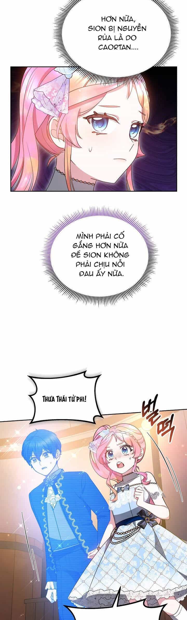Rồng Con Thuần Hóa Những Kẻ Điên Rồ - Chương 32 - ảnh 20