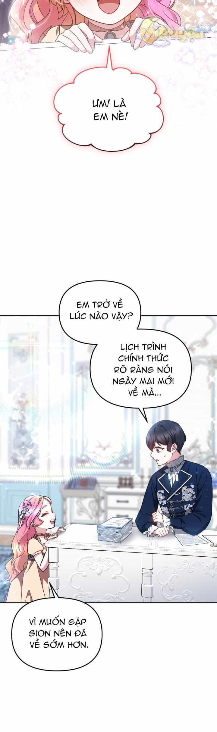Rồng Con Thuần Hóa Những Kẻ Điên Rồ - Chương 34 - ảnh 13