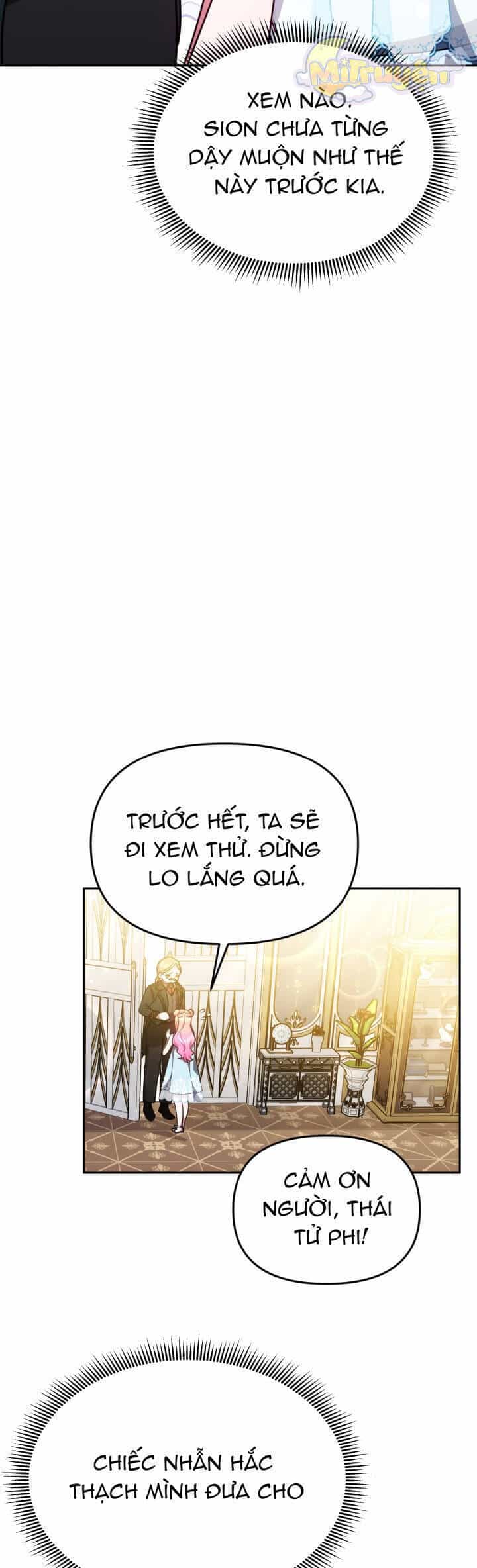 Rồng Con Thuần Hóa Những Kẻ Điên Rồ - Chương 35 - ảnh 28