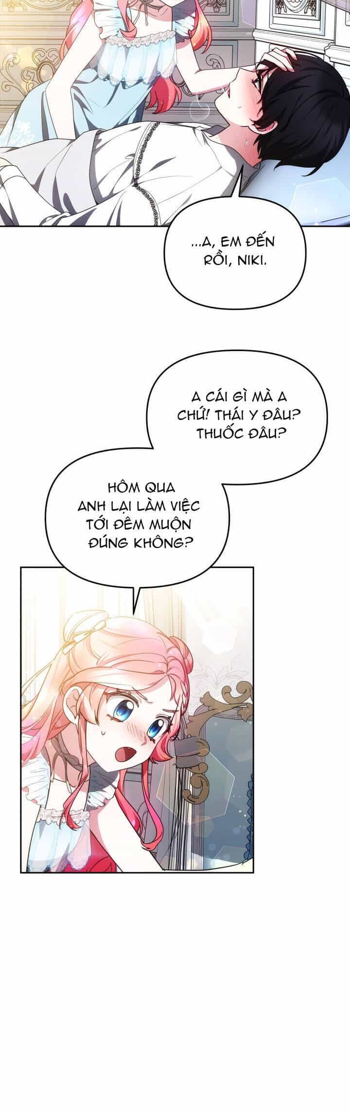 Rồng Con Thuần Hóa Những Kẻ Điên Rồ - Chương 35 - ảnh 33