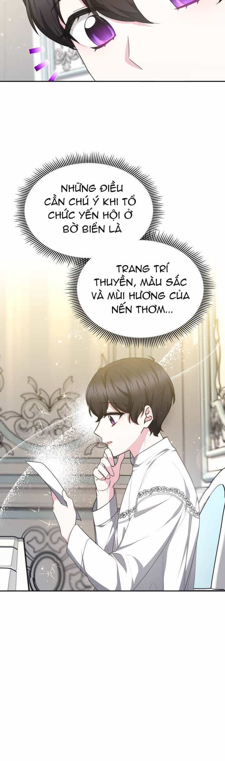 Rồng Con Thuần Hóa Những Kẻ Điên Rồ - Chương 36 - ảnh 5