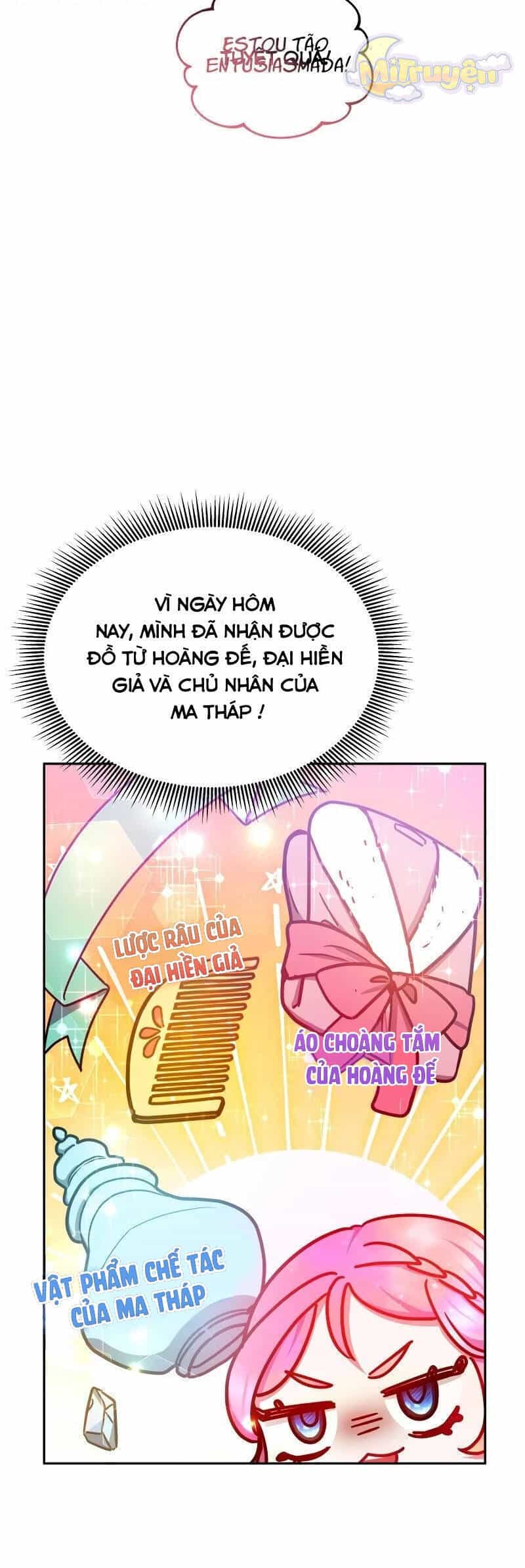Rồng Con Thuần Hóa Những Kẻ Điên Rồ - Chương 39 - ảnh 43