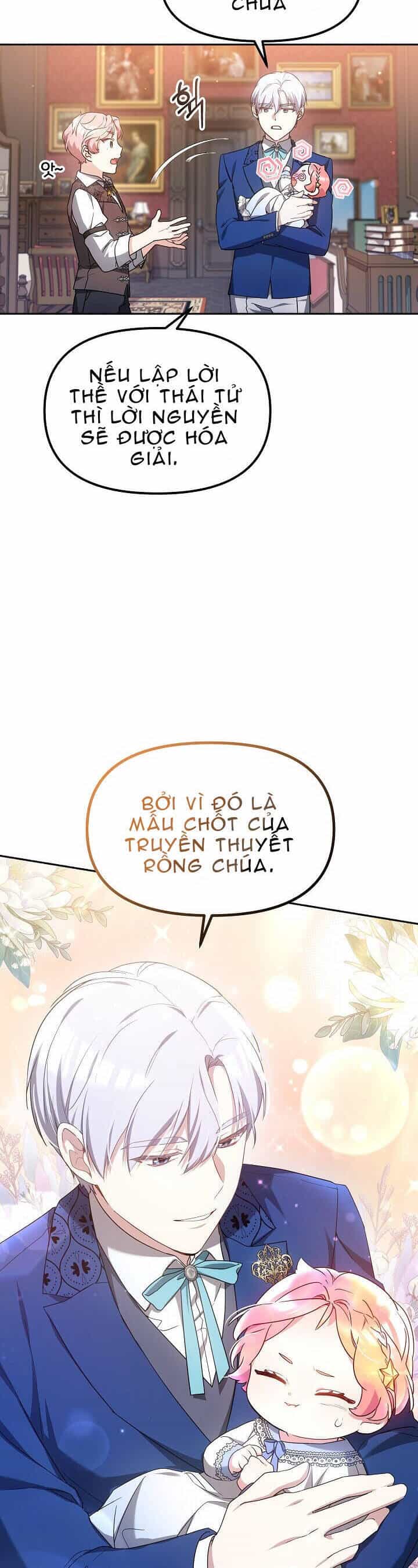 Rồng Con Thuần Hóa Những Kẻ Điên Rồ - Chương 7 - ảnh 10