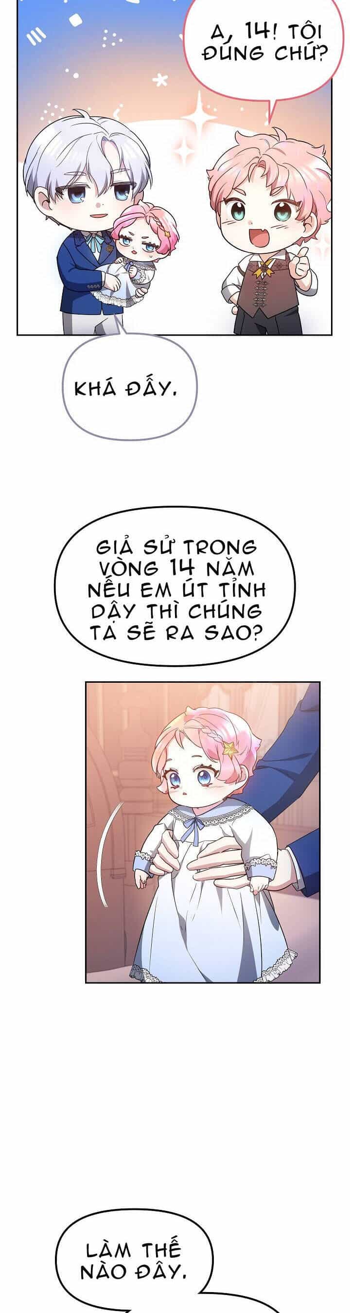 Rồng Con Thuần Hóa Những Kẻ Điên Rồ - Chương 7 - ảnh 12