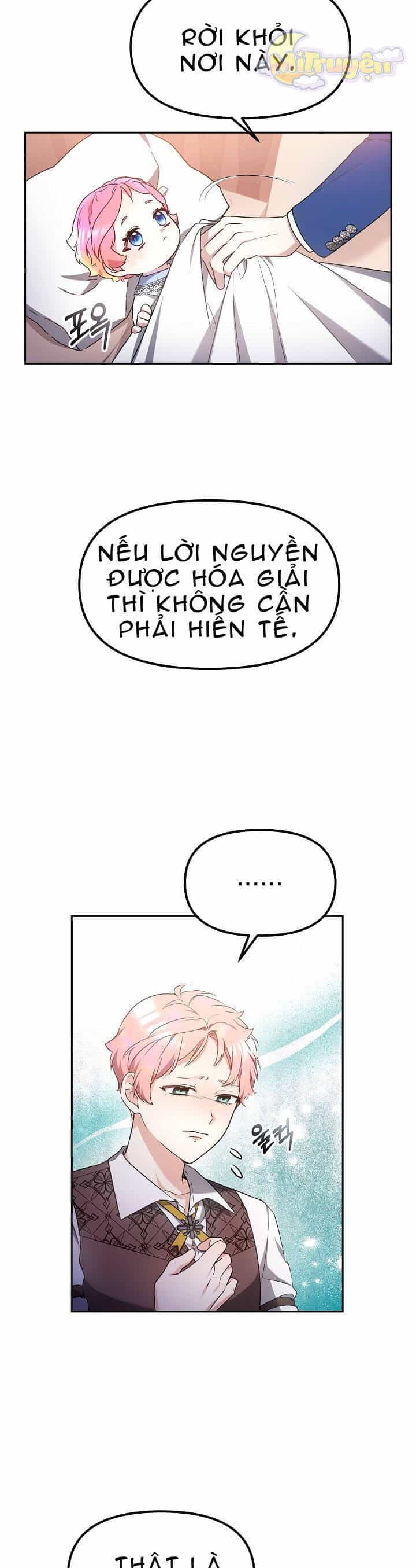 Rồng Con Thuần Hóa Những Kẻ Điên Rồ - Chương 7 - ảnh 13