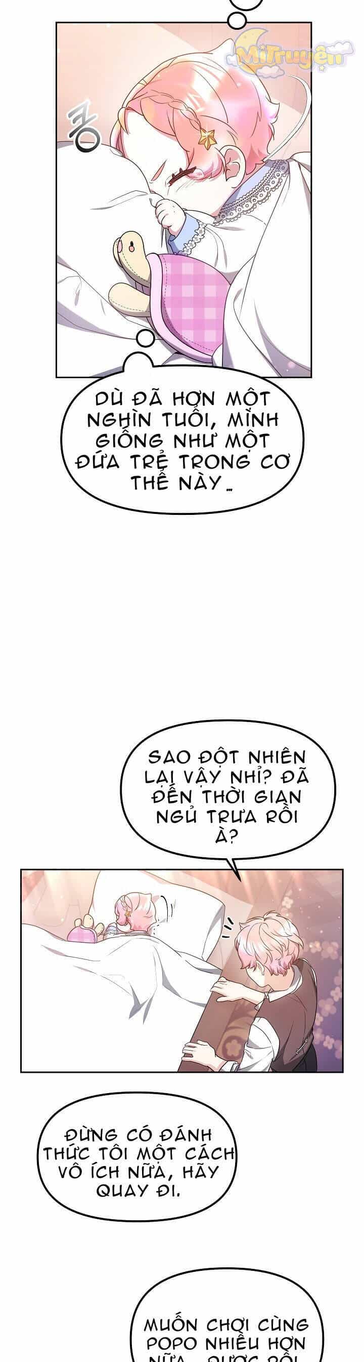 Rồng Con Thuần Hóa Những Kẻ Điên Rồ - Chương 7 - ảnh 19