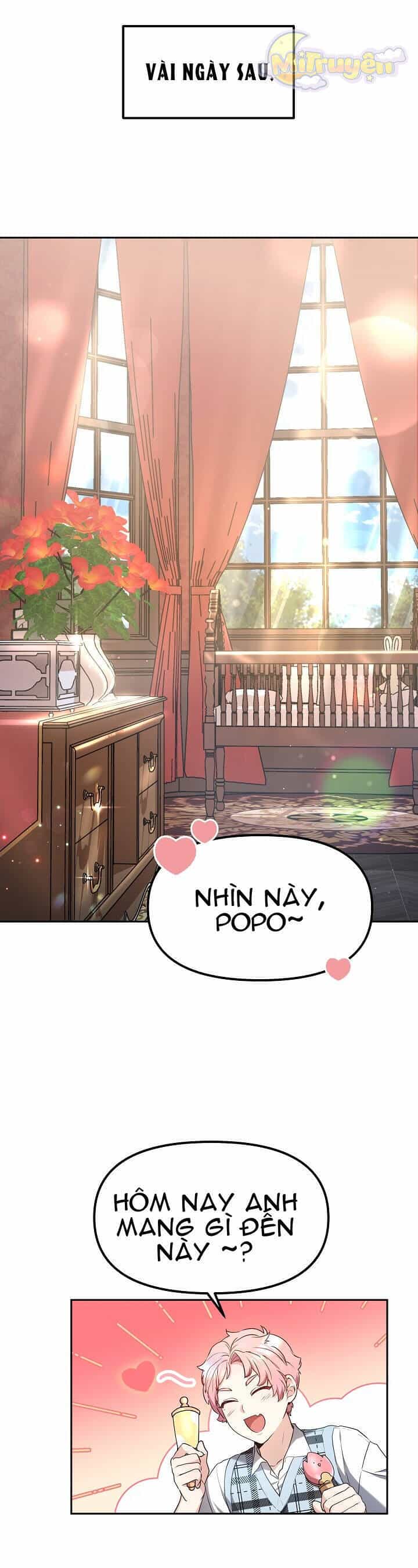 Rồng Con Thuần Hóa Những Kẻ Điên Rồ - Chương 7 - ảnh 25