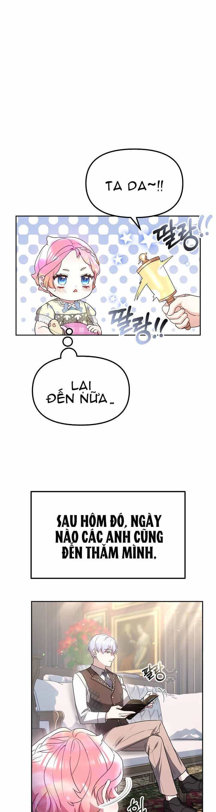 Rồng Con Thuần Hóa Những Kẻ Điên Rồ - Chương 7 - ảnh 26