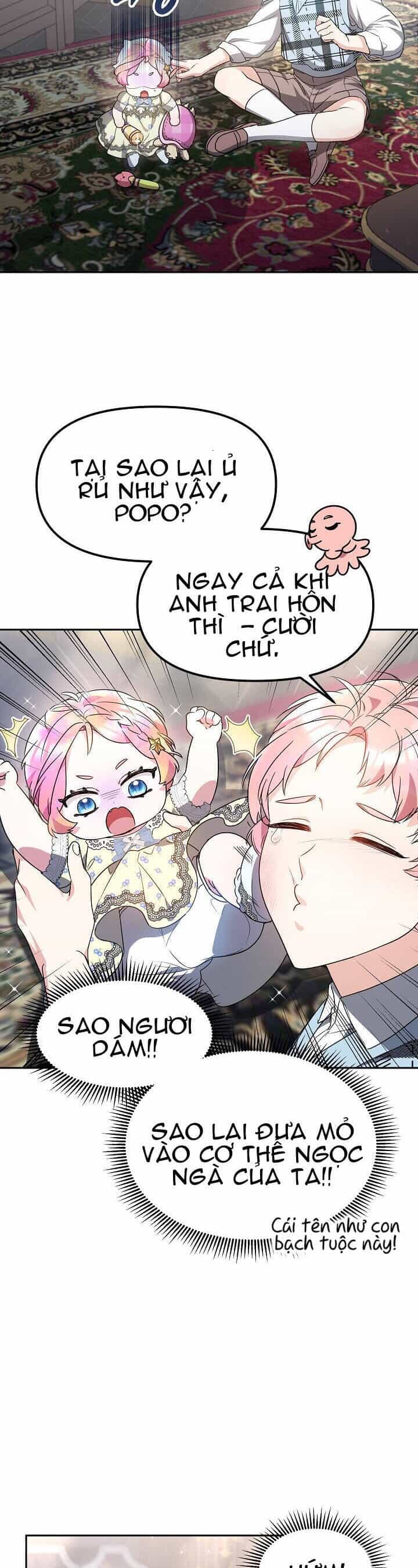 Rồng Con Thuần Hóa Những Kẻ Điên Rồ - Chương 7 - ảnh 28