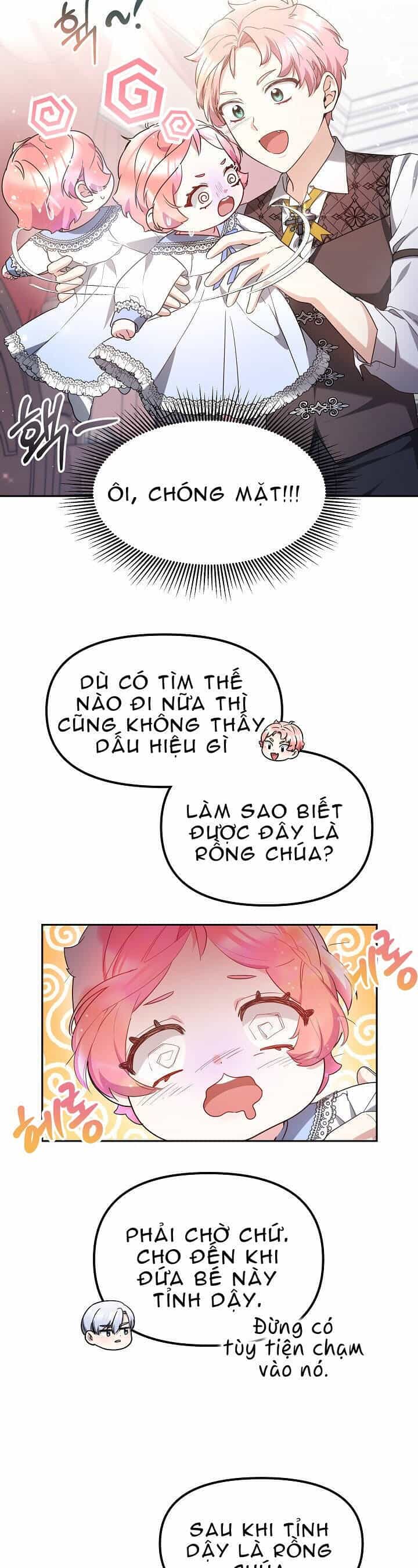 Rồng Con Thuần Hóa Những Kẻ Điên Rồ - Chương 7 - ảnh 9