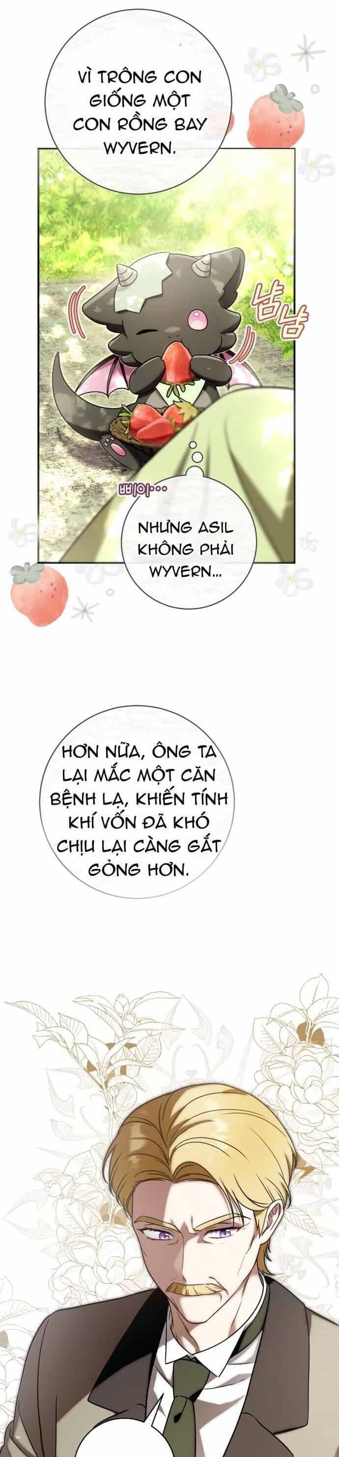 Rồng Con Vực Dậy Gia Tộc Công Tước - Chương 3 - ảnh 23