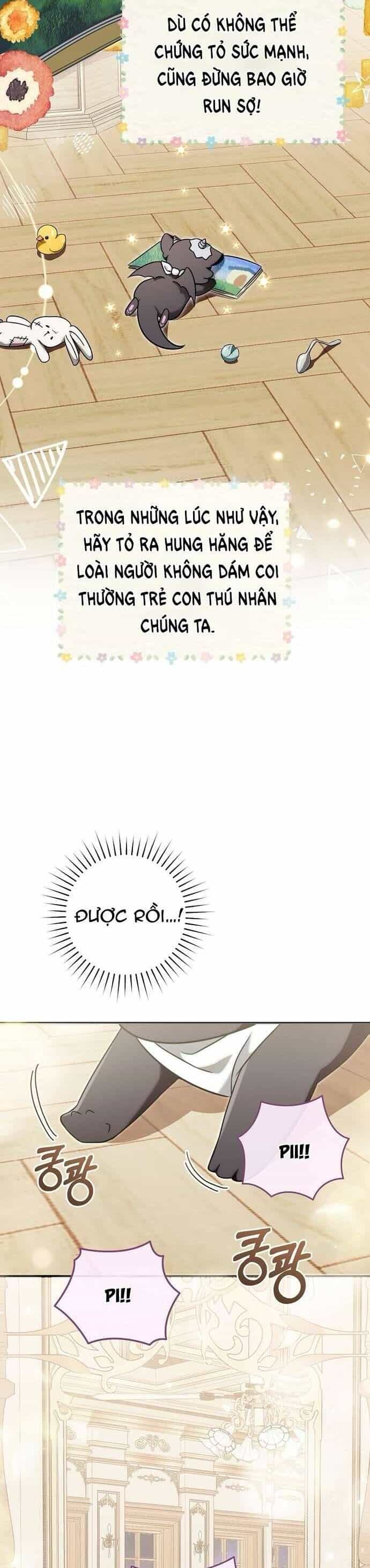 Rồng Con Vực Dậy Gia Tộc Công Tước - Chương 3 - ảnh 9