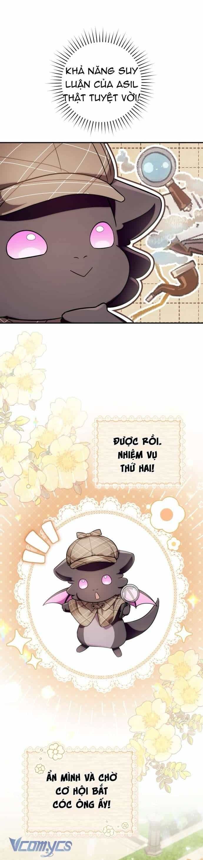 Rồng Con Vực Dậy Gia Tộc Công Tước - Chương 4 - ảnh 30