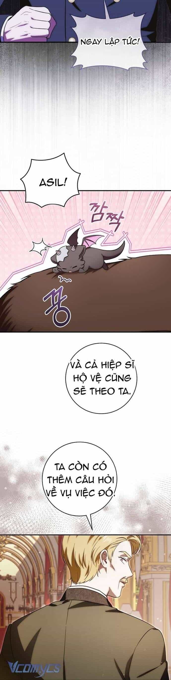 Rồng Con Vực Dậy Gia Tộc Công Tước - Chương 7 - ảnh 30