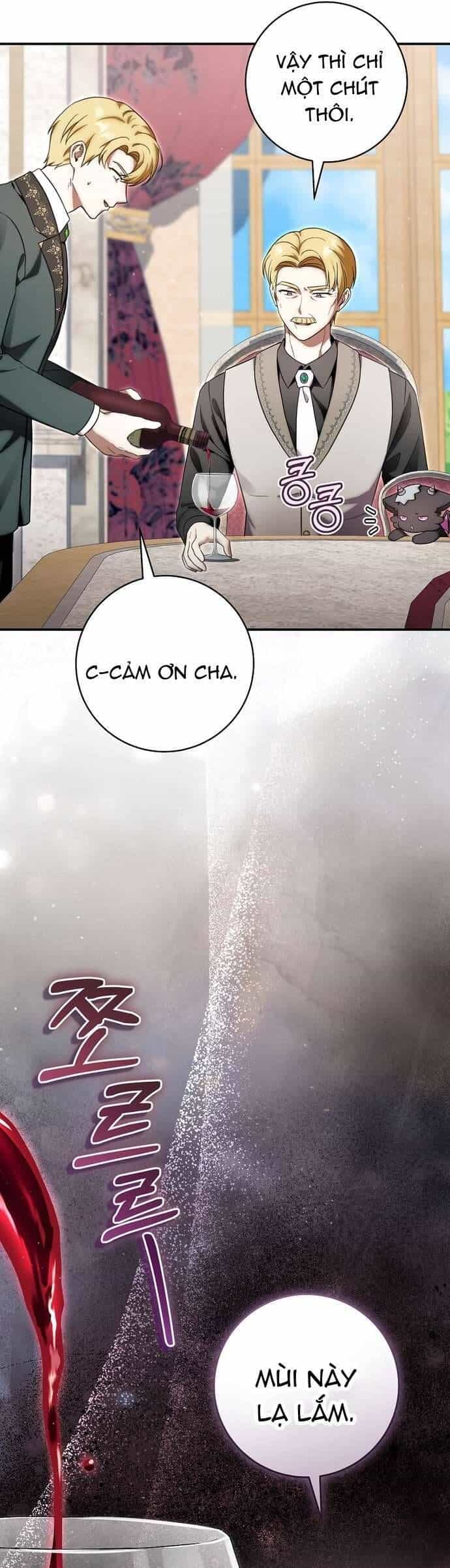 Rồng Con Vực Dậy Gia Tộc Công Tước - Chương 9 - ảnh 31