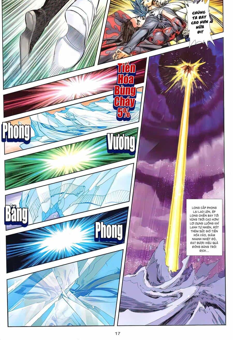 Rồng Ngẩng Đầu - Chương 3.2 - ảnh 3