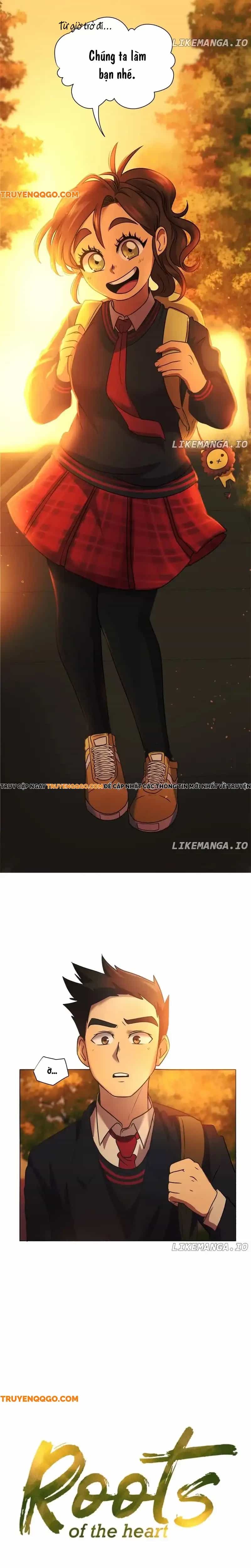 Roots Of The Heart - Chương 14 - ảnh 17