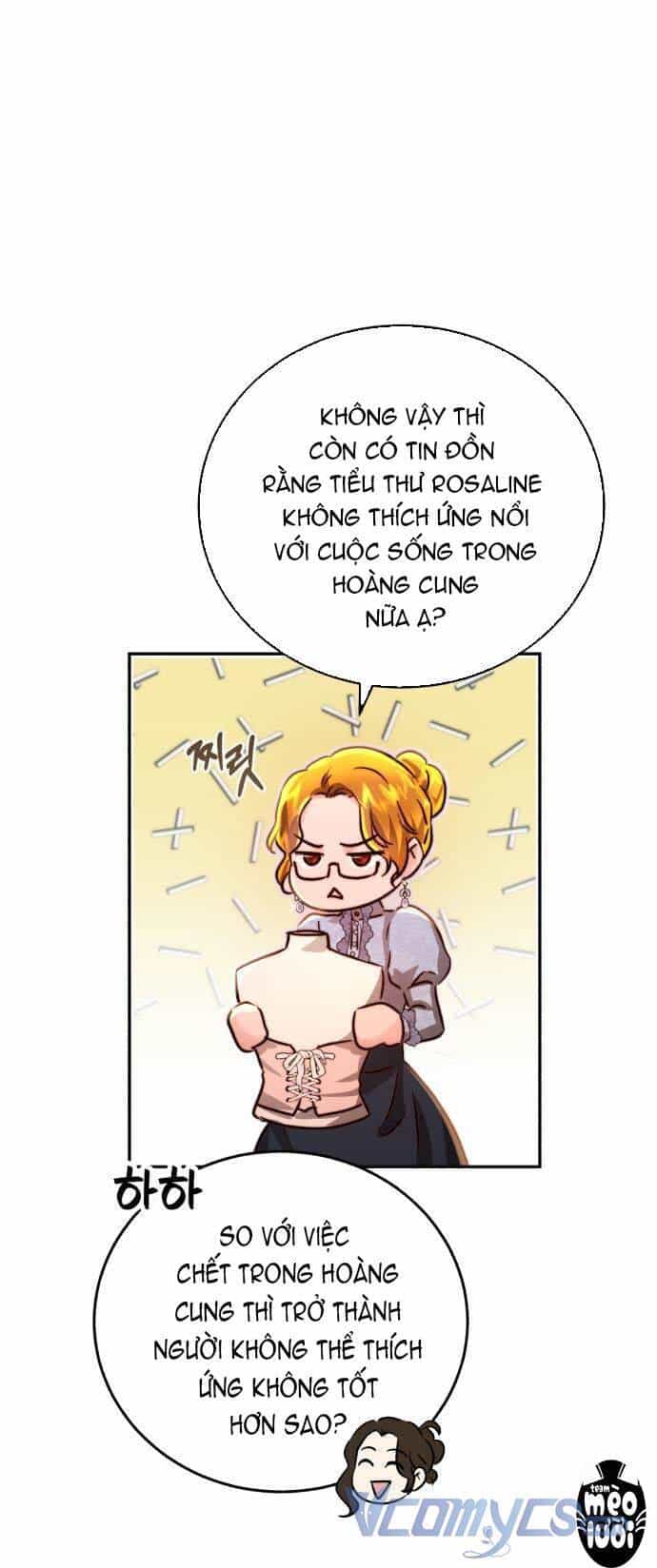 Rosalyn Bogart - Chương 11 - ảnh 52