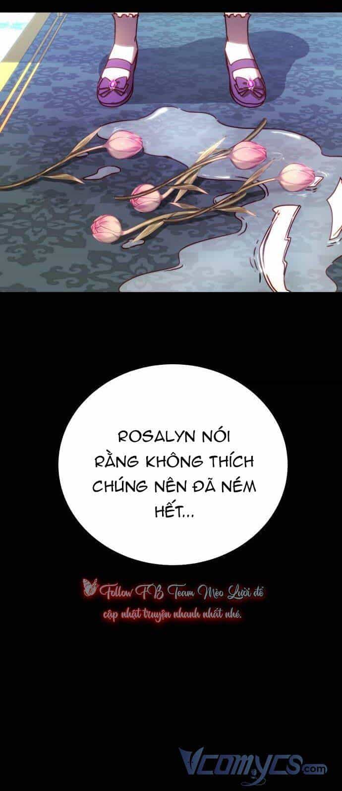 Rosalyn Bogart - Chương 3 - ảnh 33