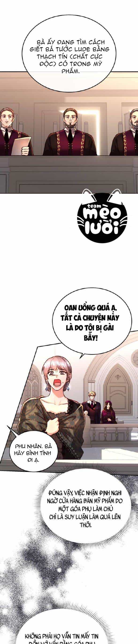 Rosalyn Bogart - Chương 32 - ảnh 7