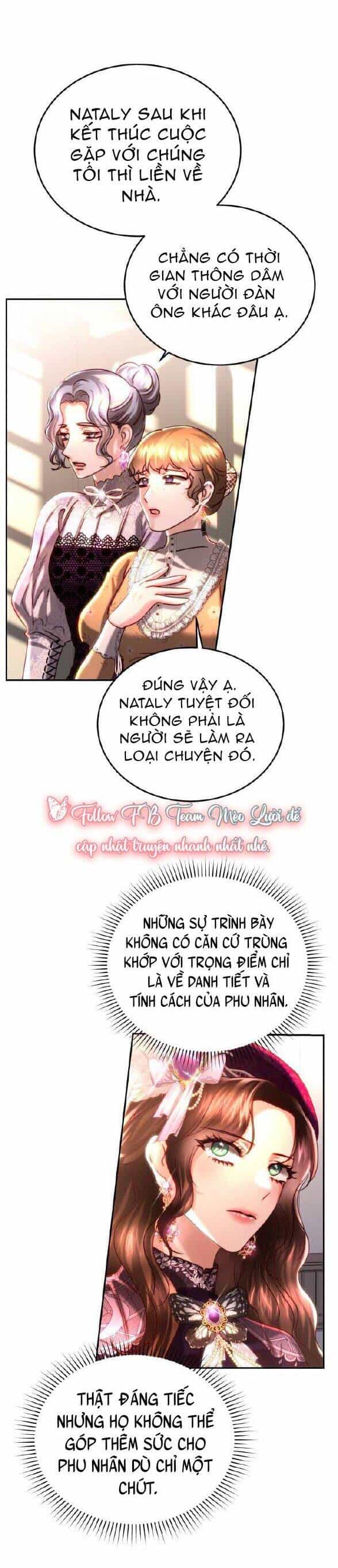 Rosalyn Bogart - Chương 32 - ảnh 9