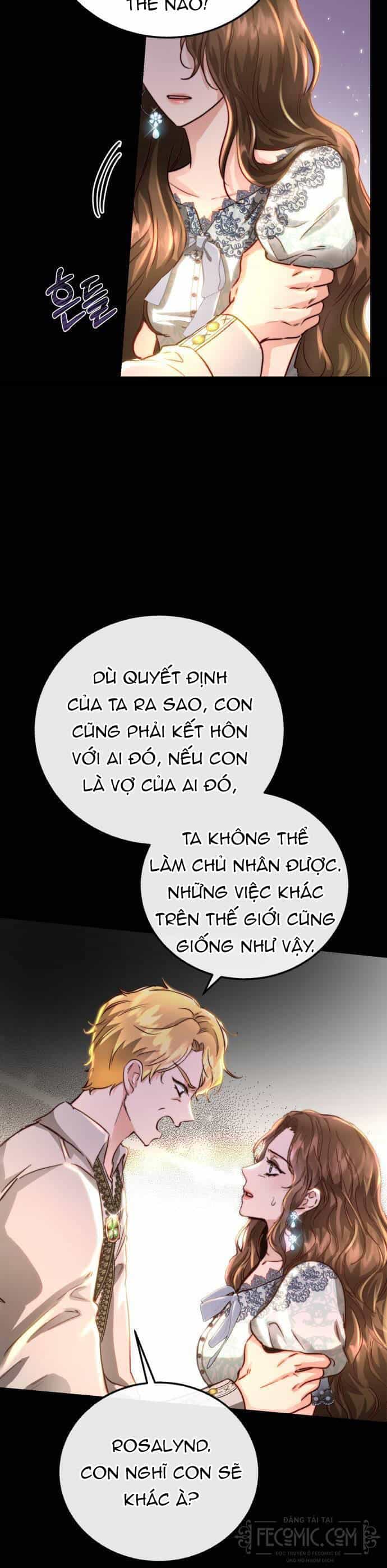 Rosalyn Bogart - Chương 8 - ảnh 19