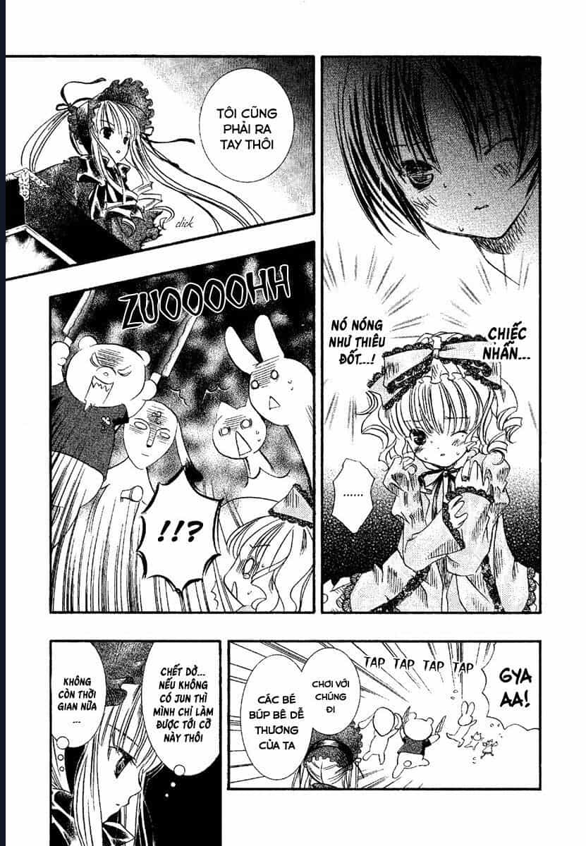Rozen Maiden - Chương 6 - ảnh 14