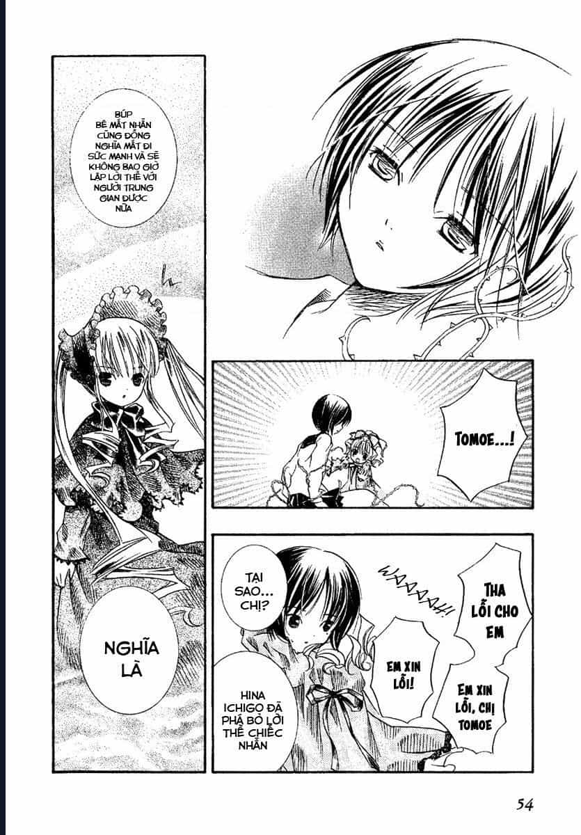Rozen Maiden - Chương 6 - ảnh 20
