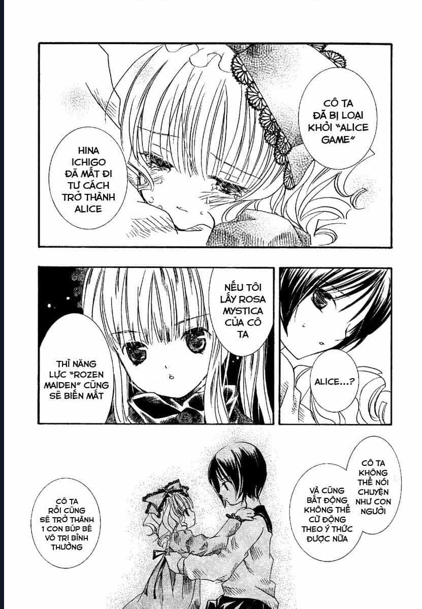 Rozen Maiden - Chương 6 - ảnh 21
