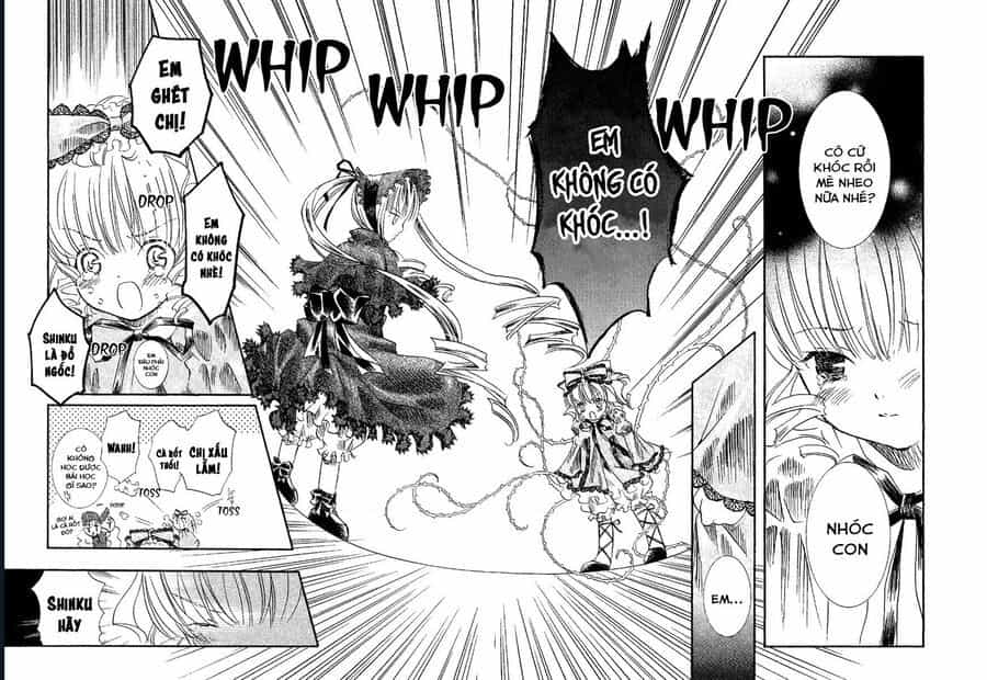 Rozen Maiden - Chương 8 - ảnh 12
