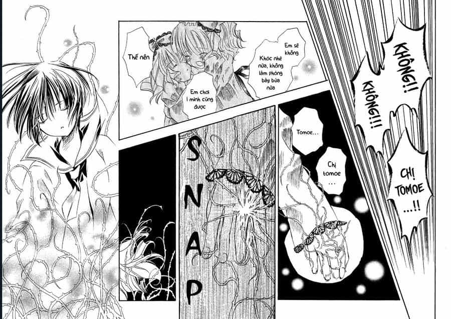 Rozen Maiden - Chương 8 - ảnh 19