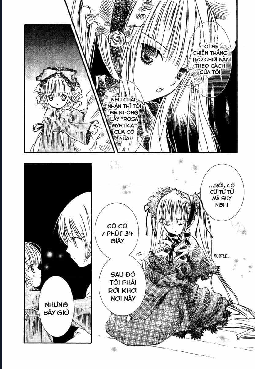 Rozen Maiden - Chương 8 - ảnh 24