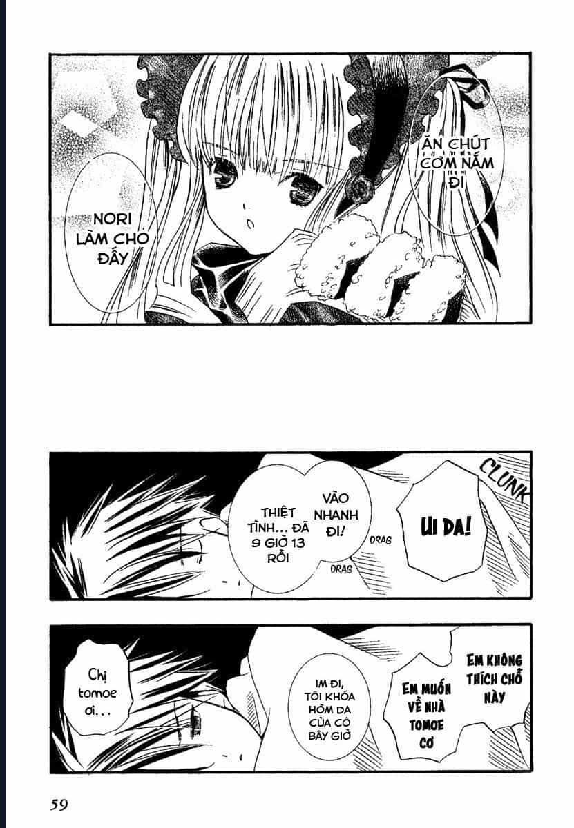Rozen Maiden - Chương 8 - ảnh 25
