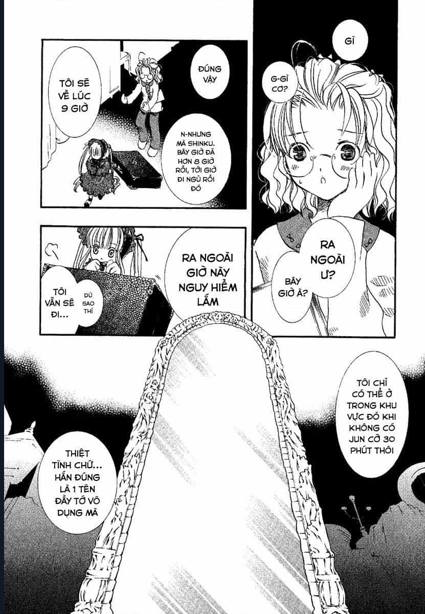 Rozen Maiden - Chương 8 - ảnh 4