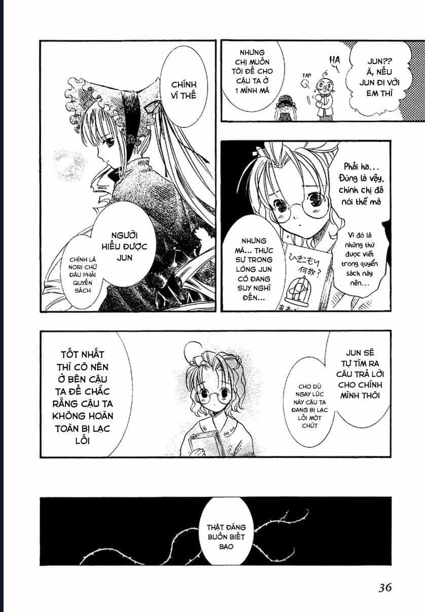 Rozen Maiden - Chương 8 - ảnh 5