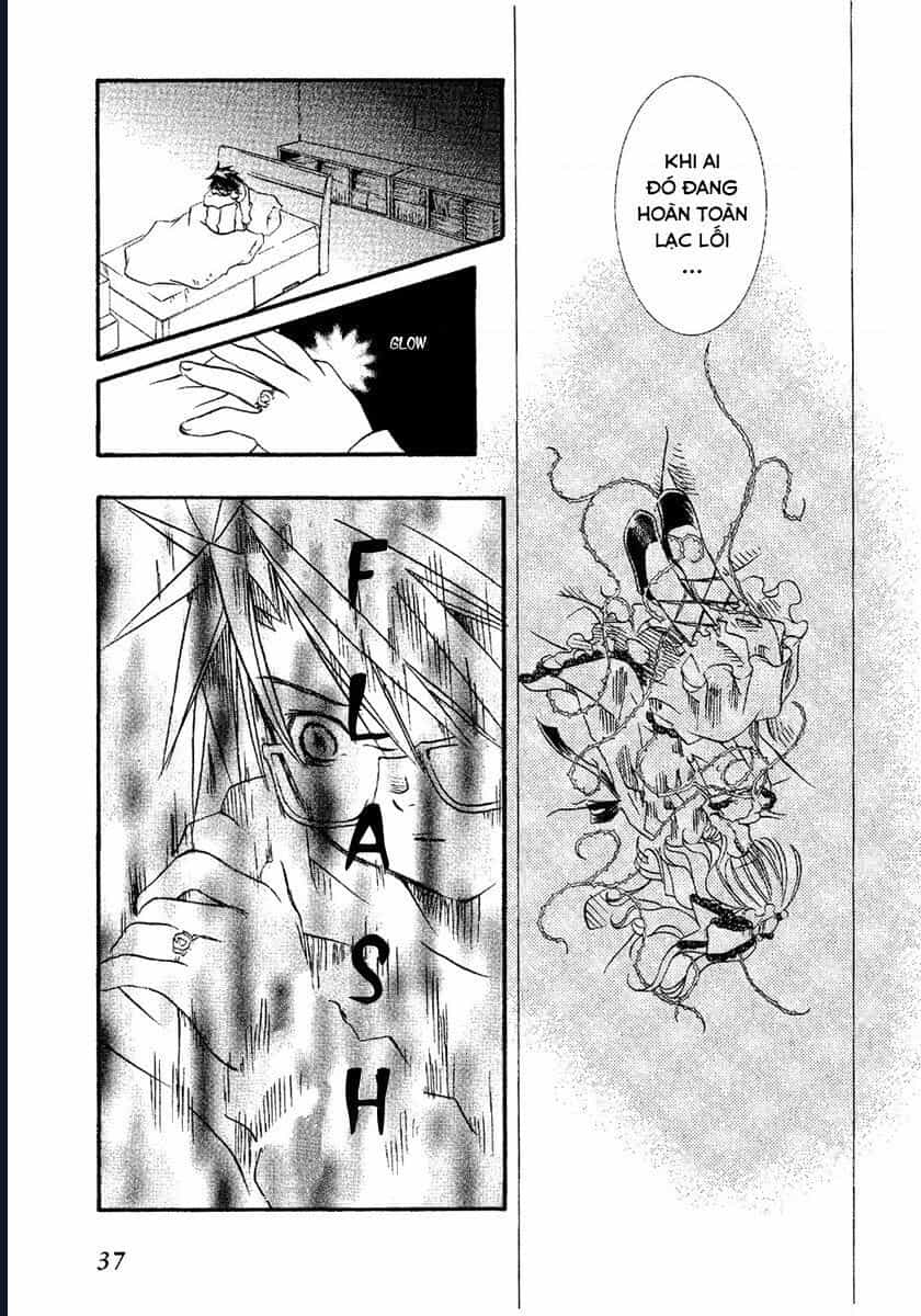 Rozen Maiden - Chương 8 - ảnh 6