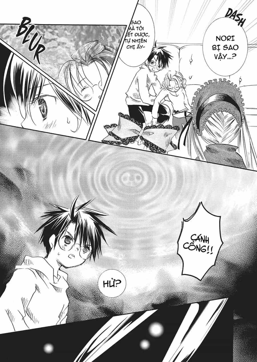 Rozen Maiden - Chương 21 - ảnh 13