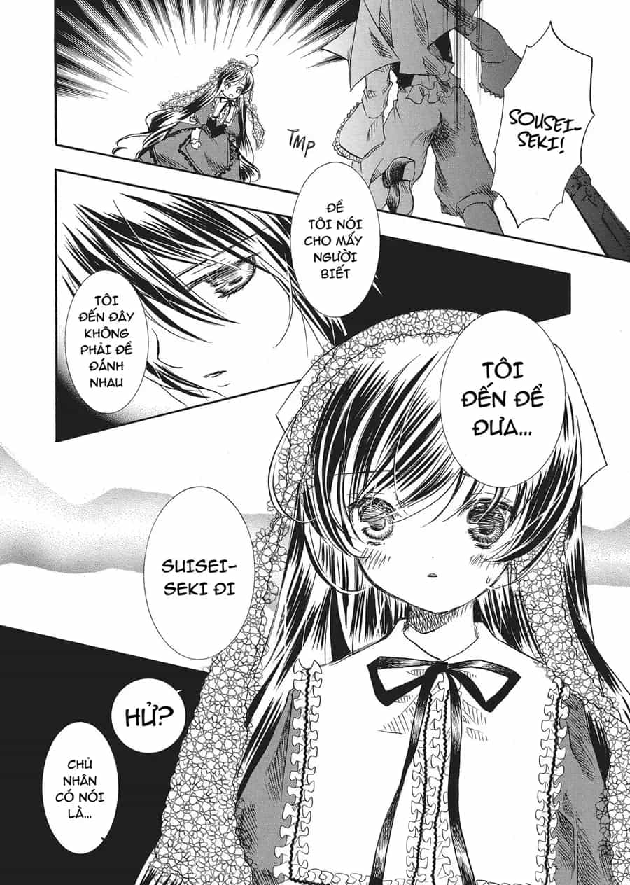 Rozen Maiden - Chương 21 - ảnh 15