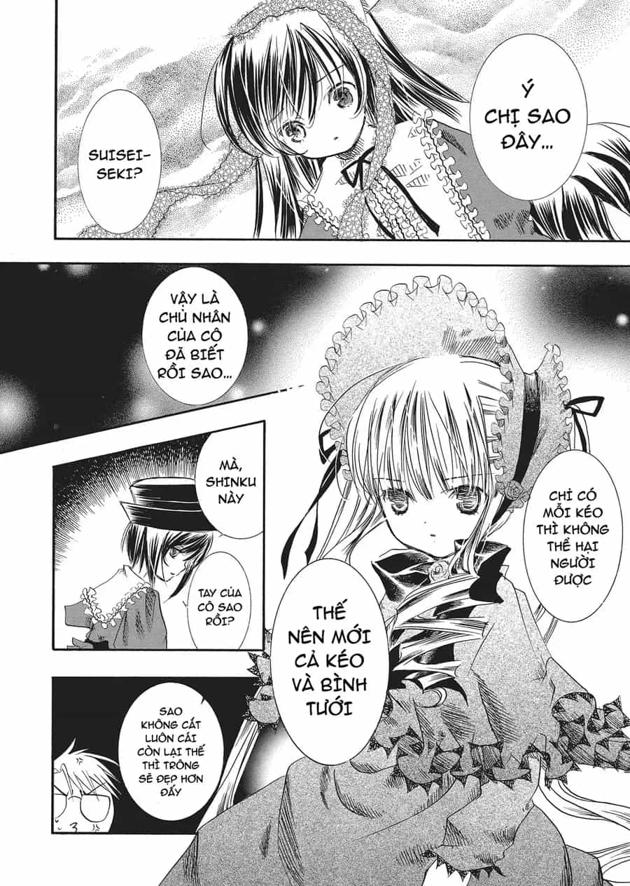 Rozen Maiden - Chương 21 - ảnh 17