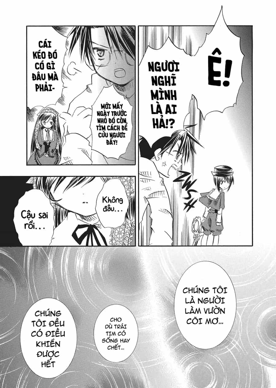 Rozen Maiden - Chương 21 - ảnh 18