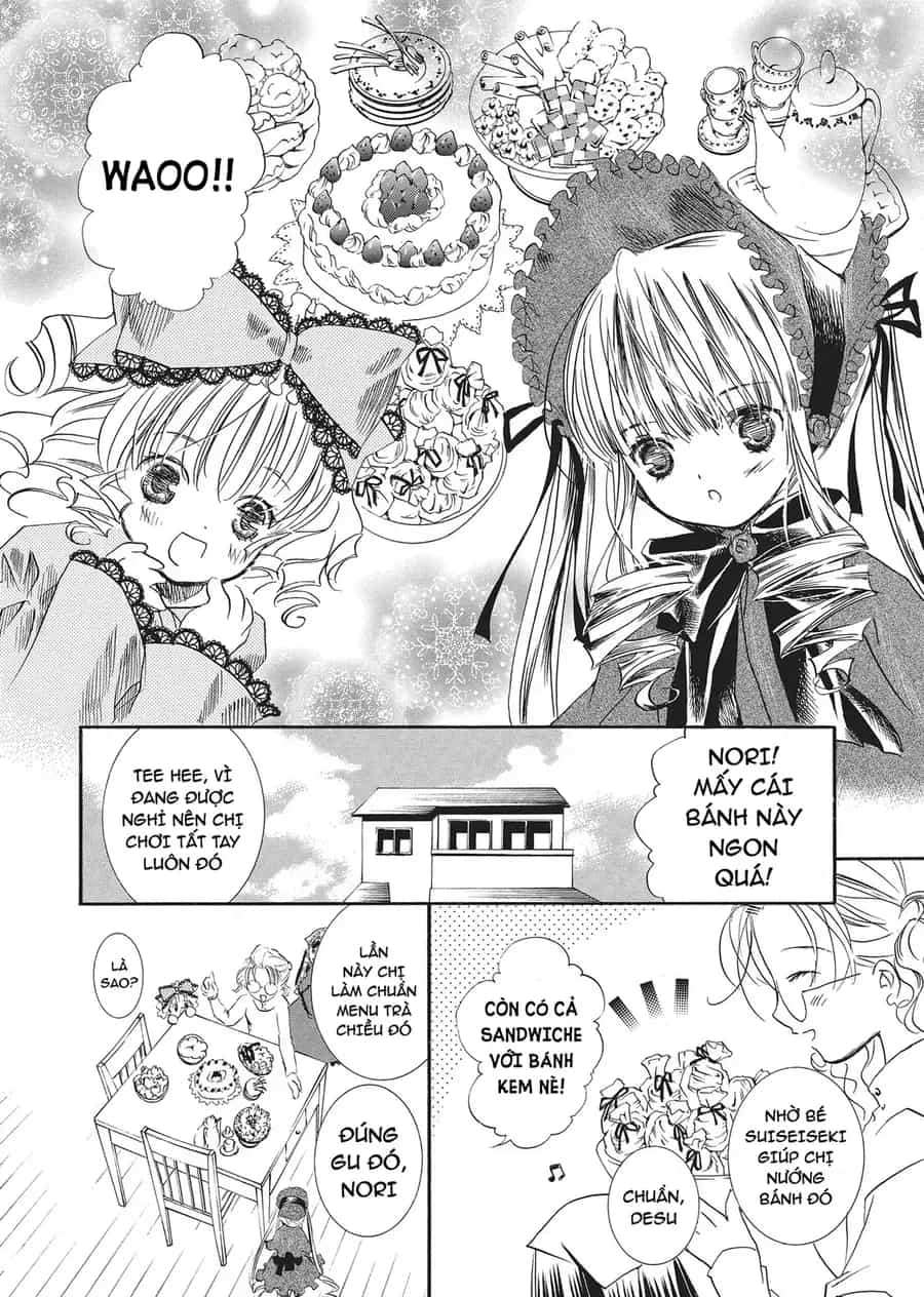 Rozen Maiden - Chương 21 - ảnh 2