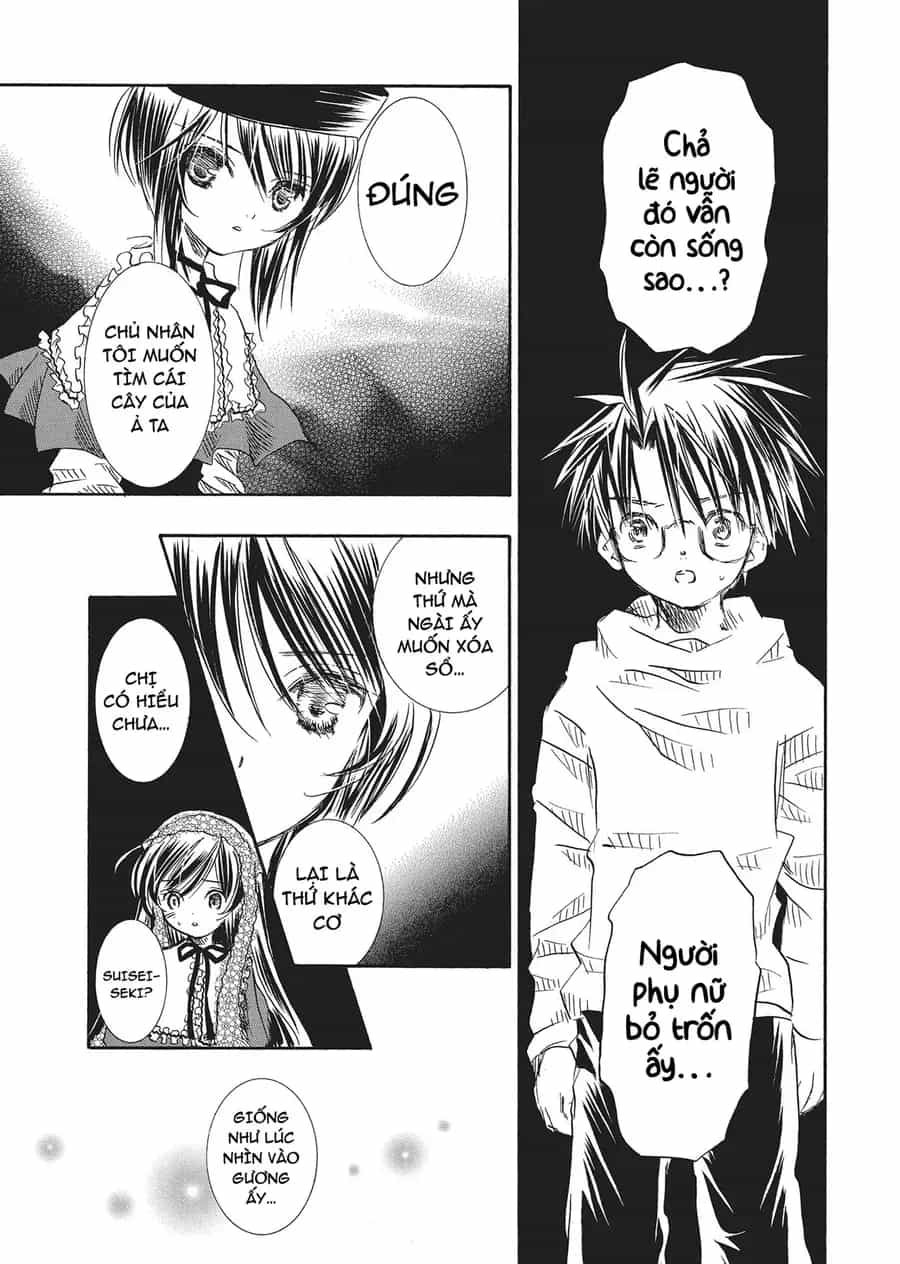 Rozen Maiden - Chương 21 - ảnh 21